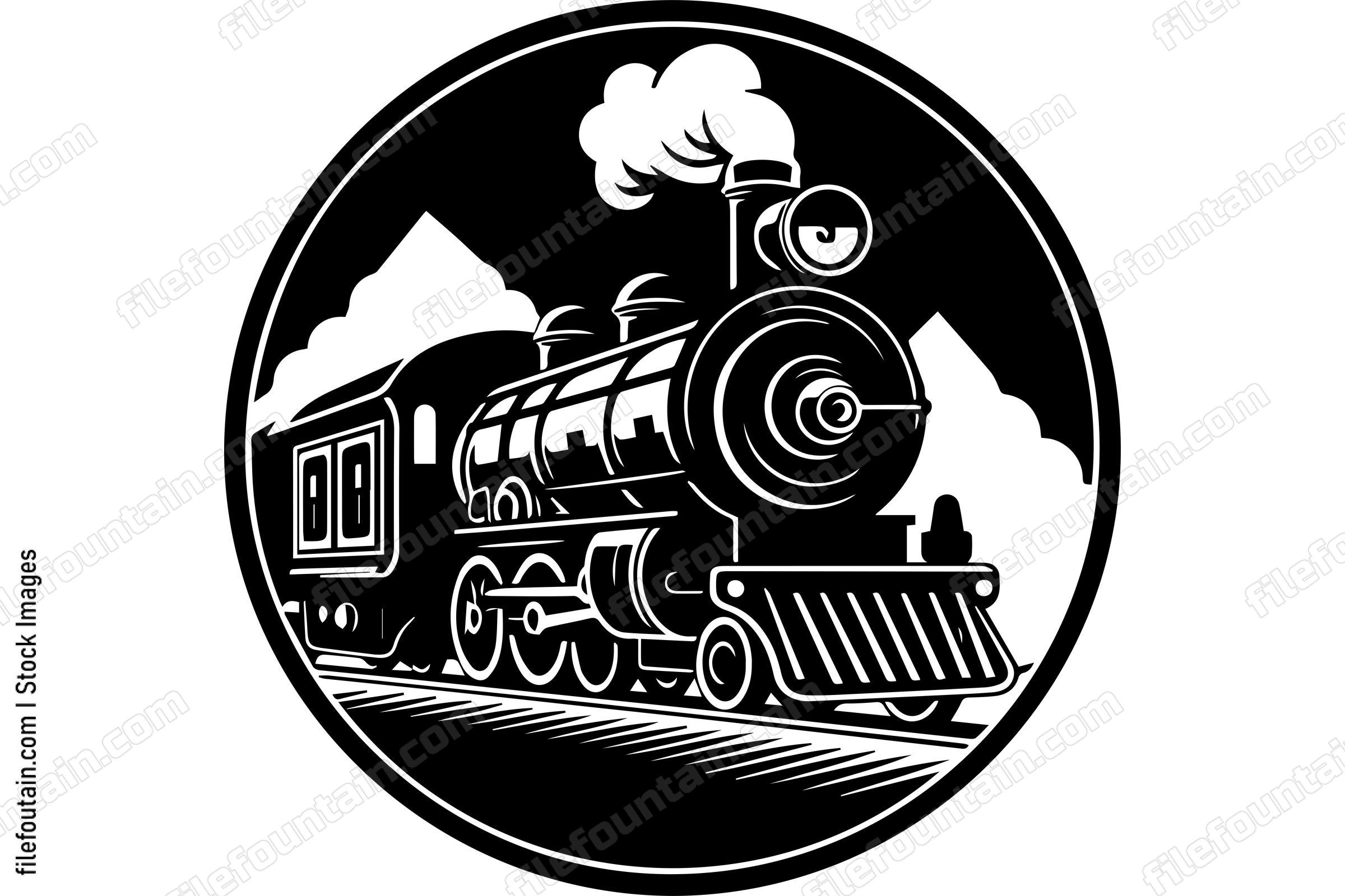 Steam Train