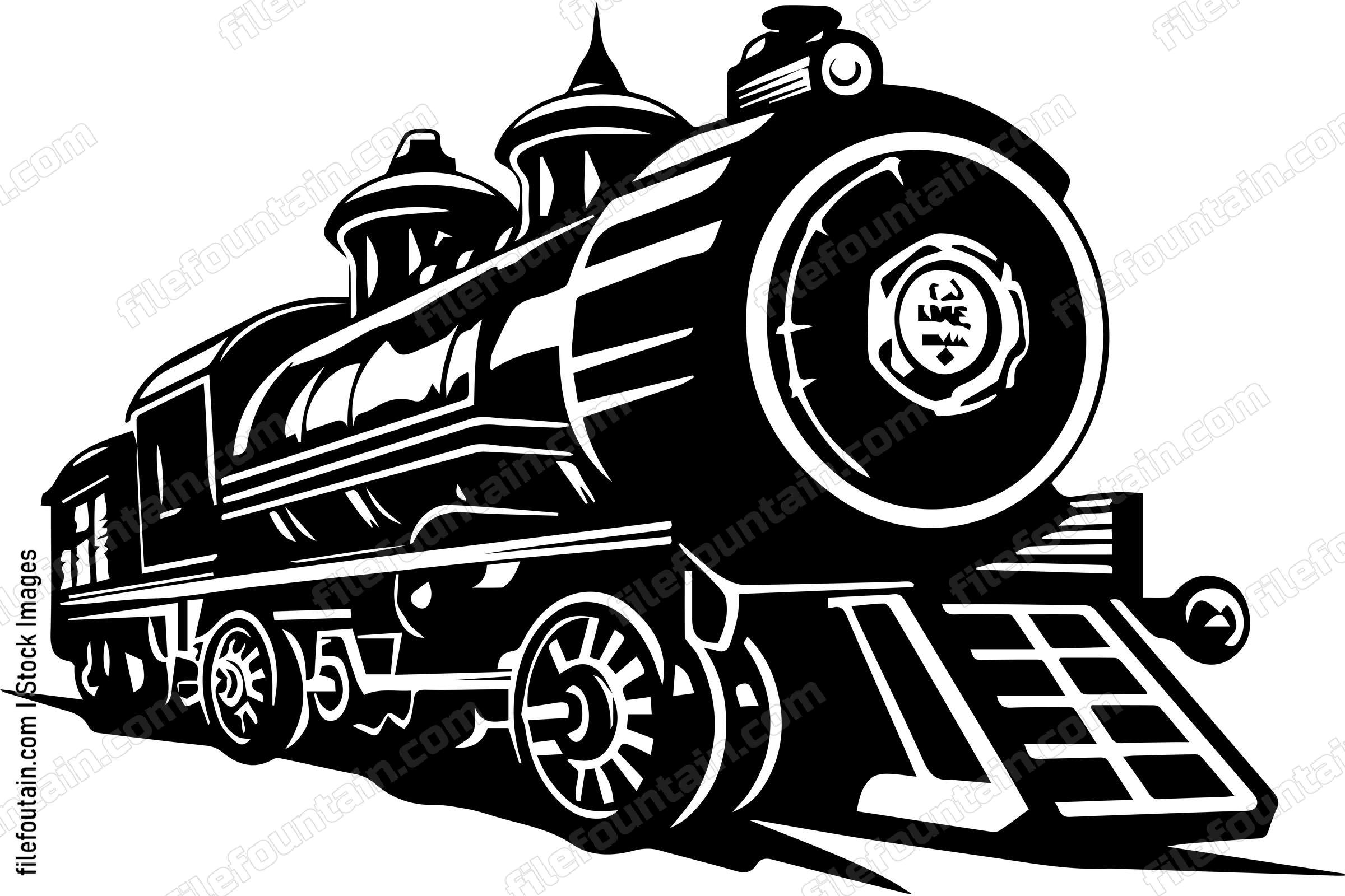 Steam Train