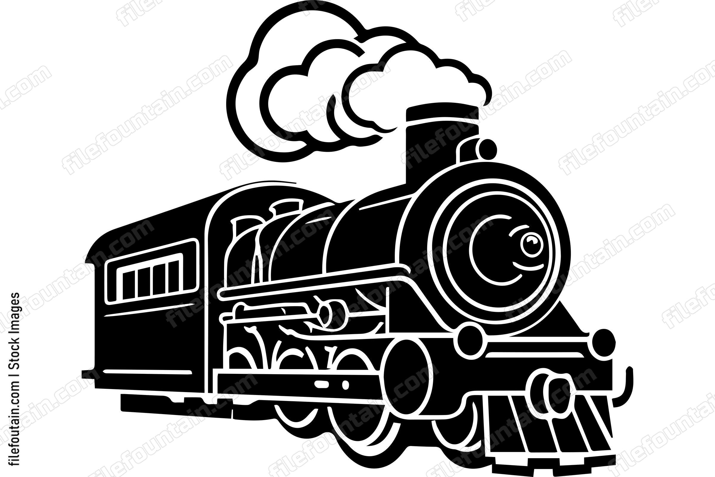 Steam Train
