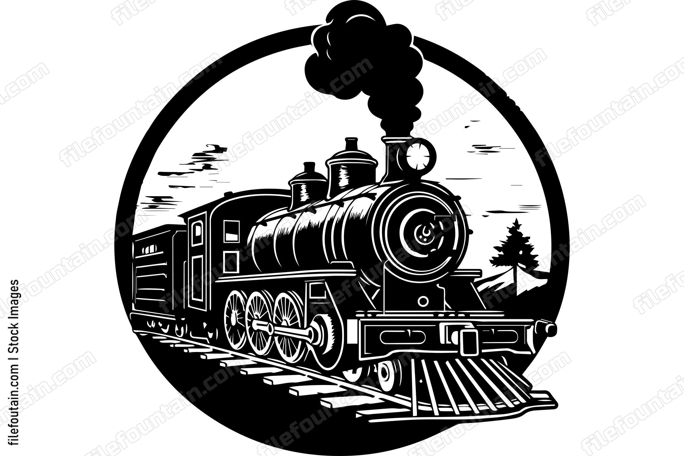 Steam Train