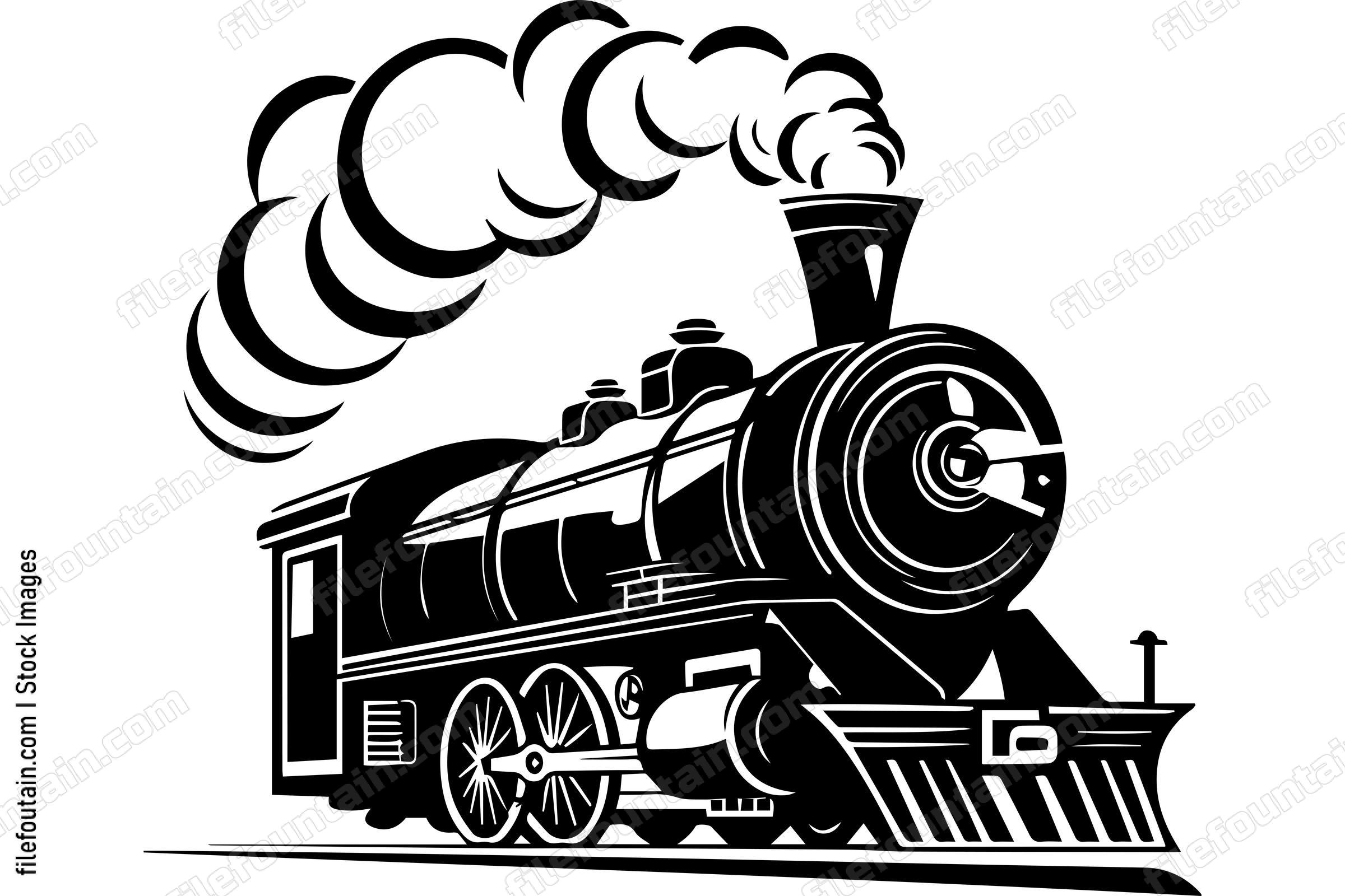 Steam Train