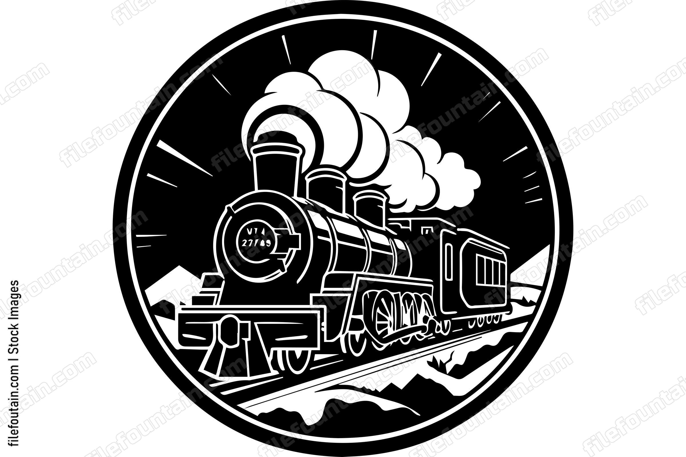 Steam Train