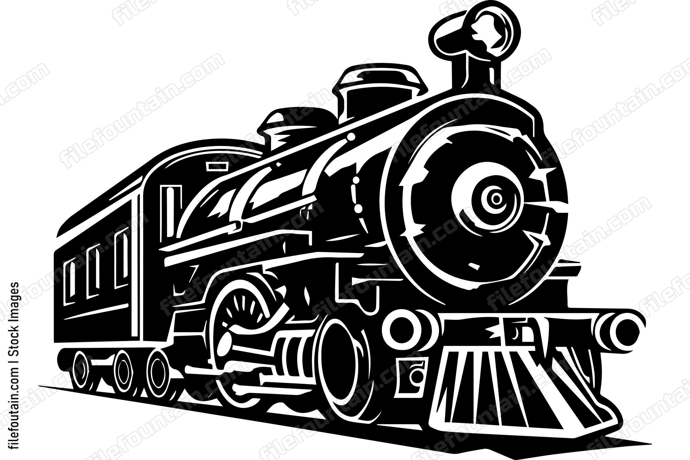 Steam Train
