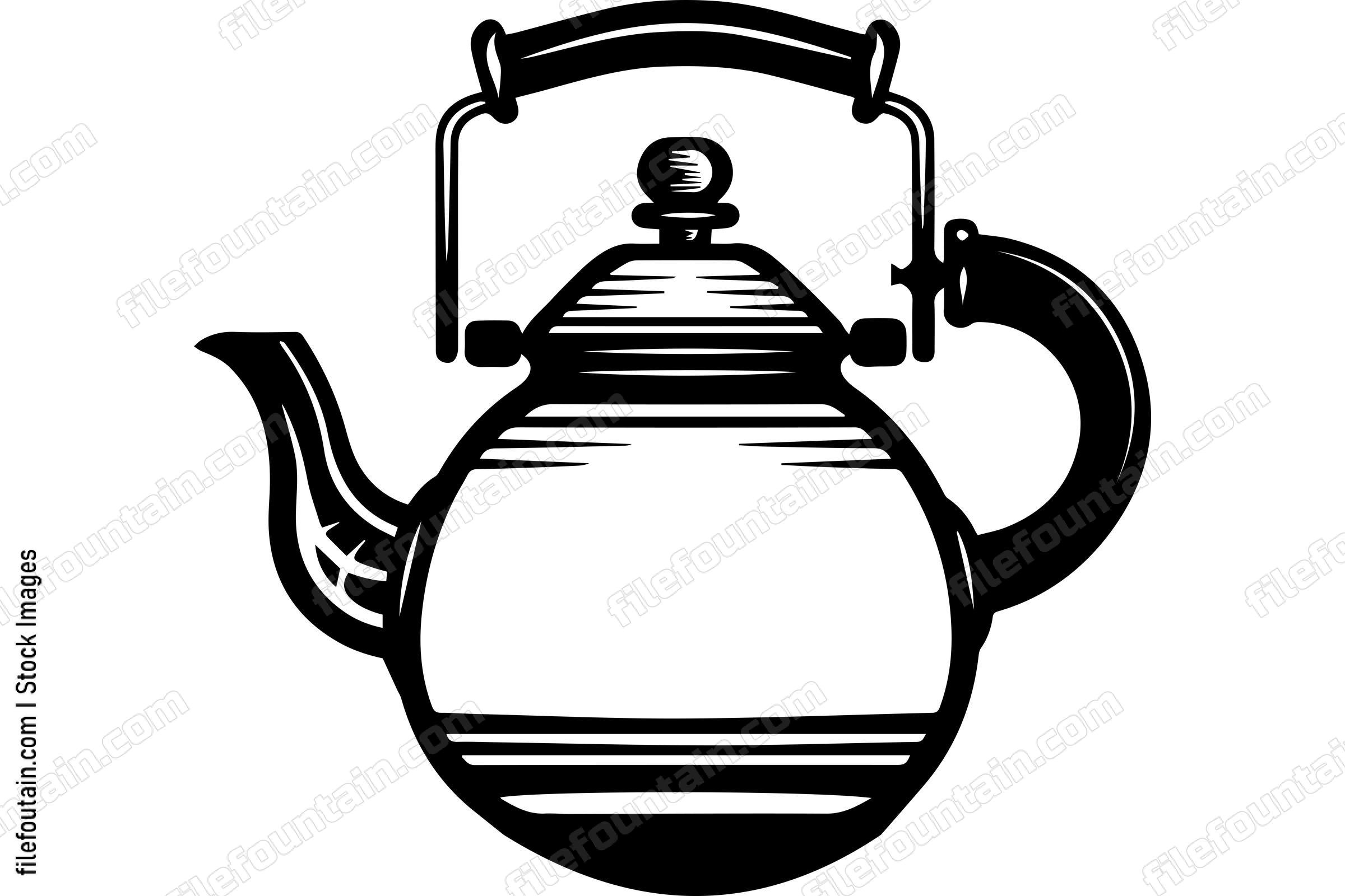 Tea Kettle