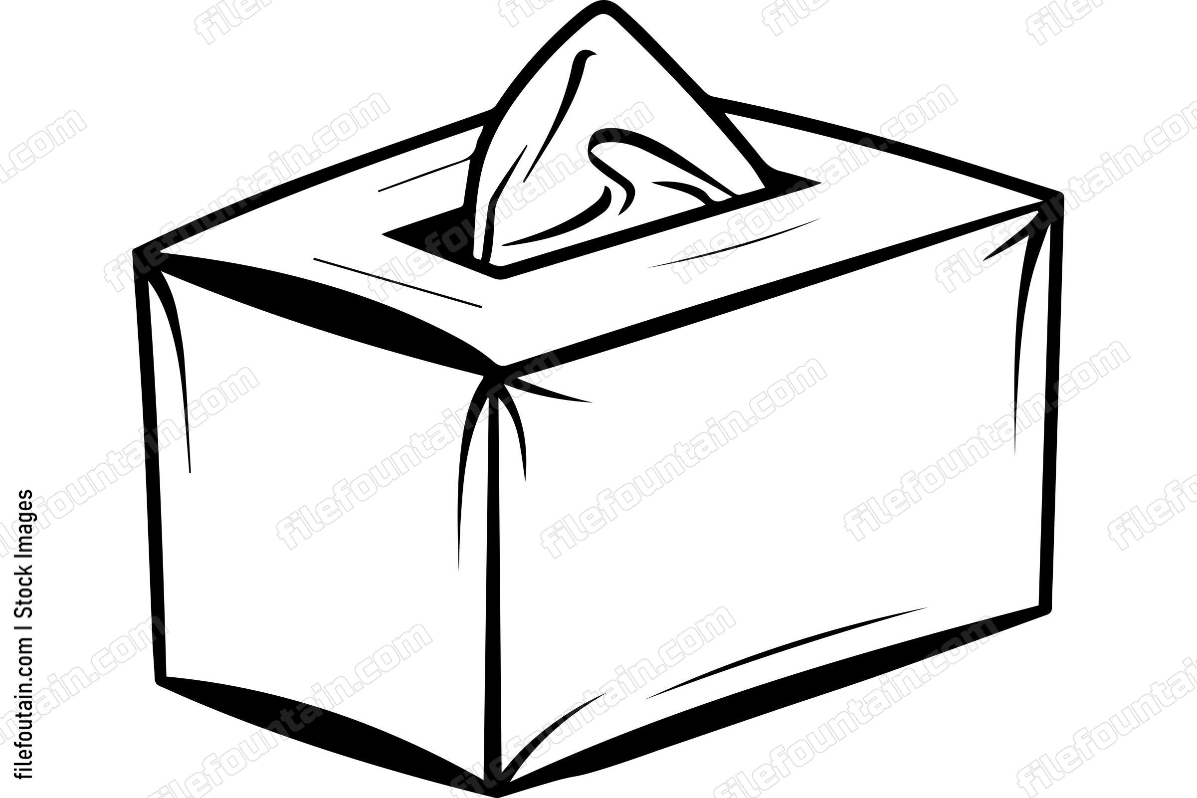 Tissue Box