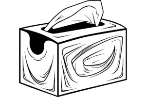 Tissue Box