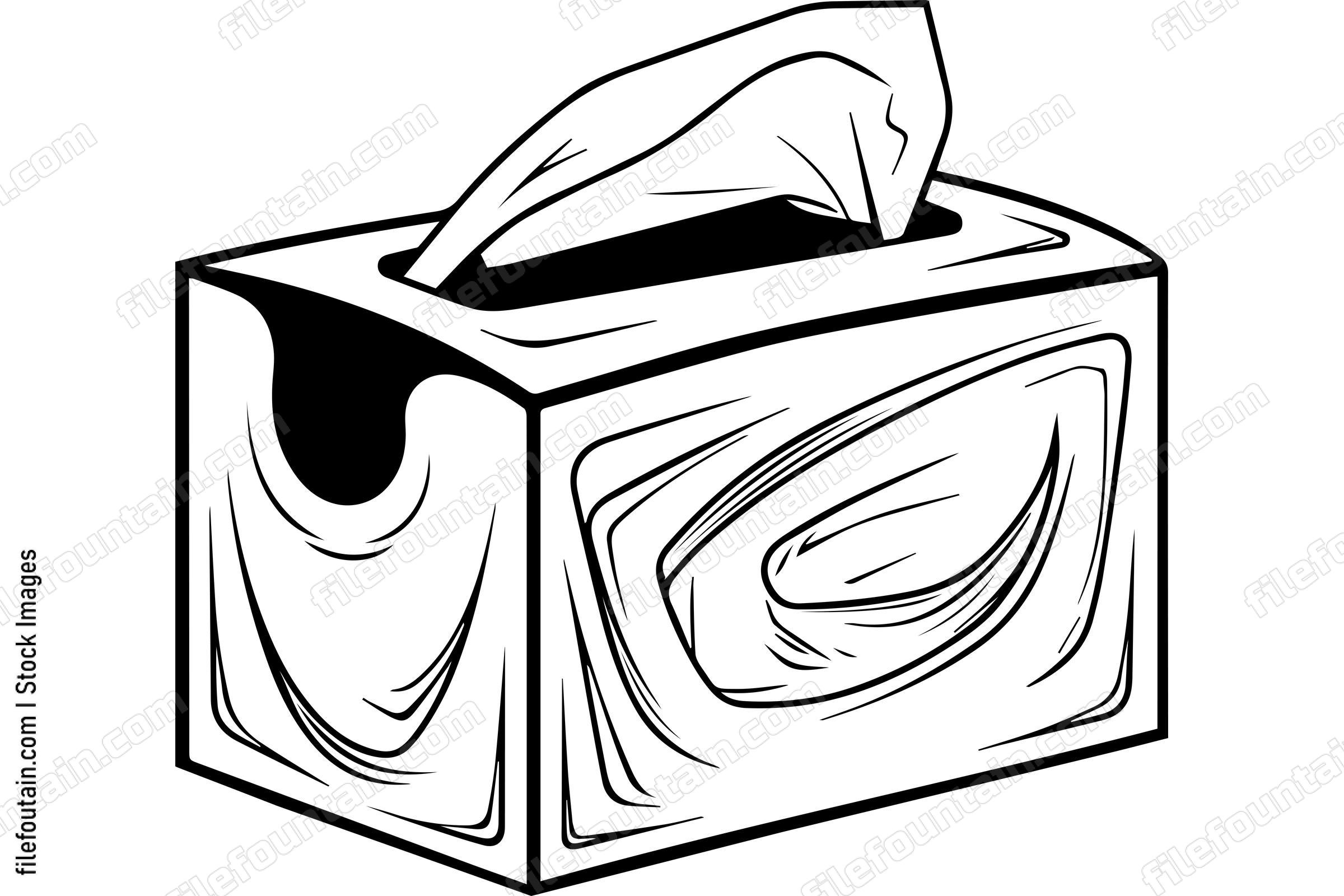 Tissue Box