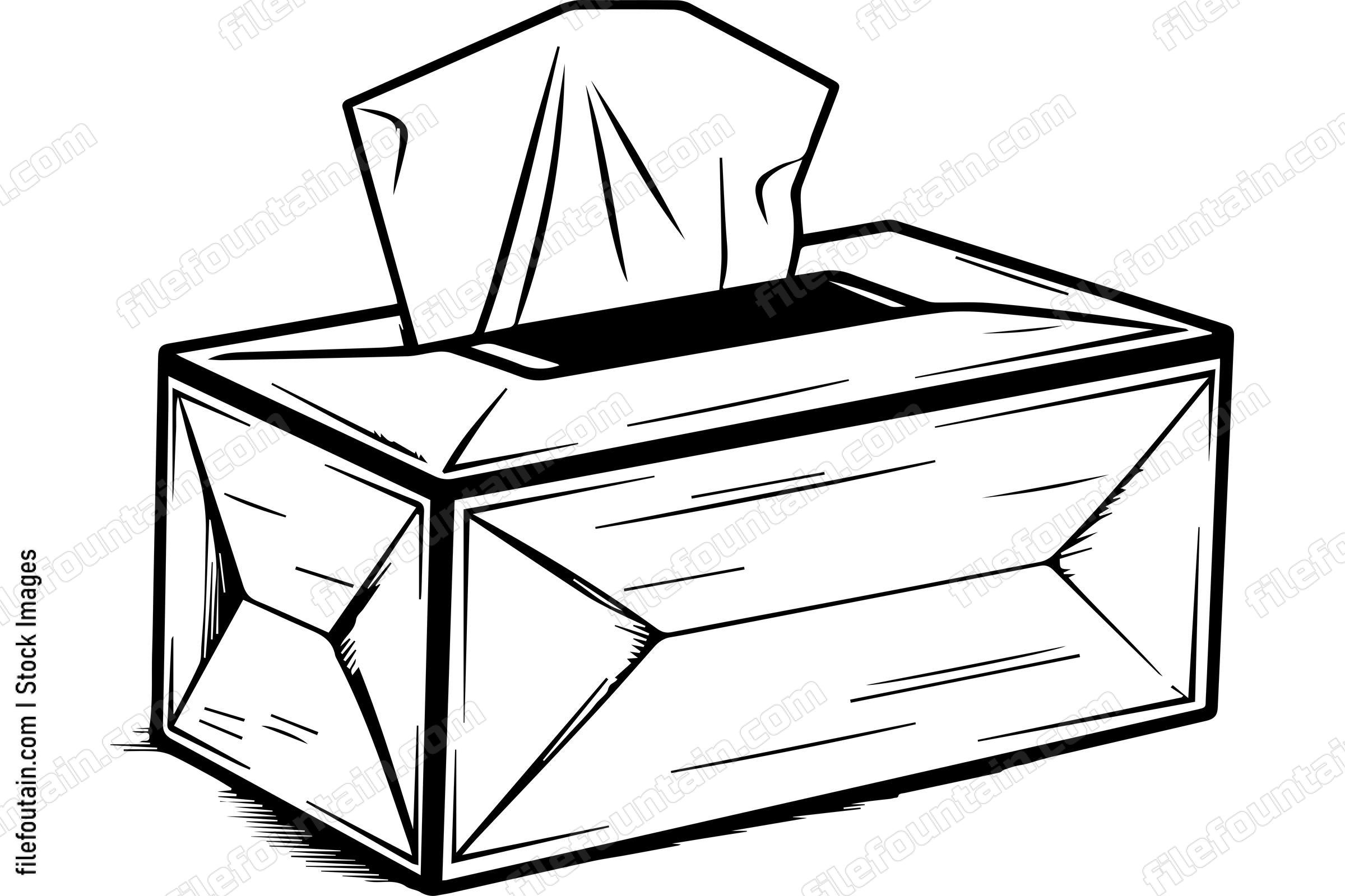 Tissue Box