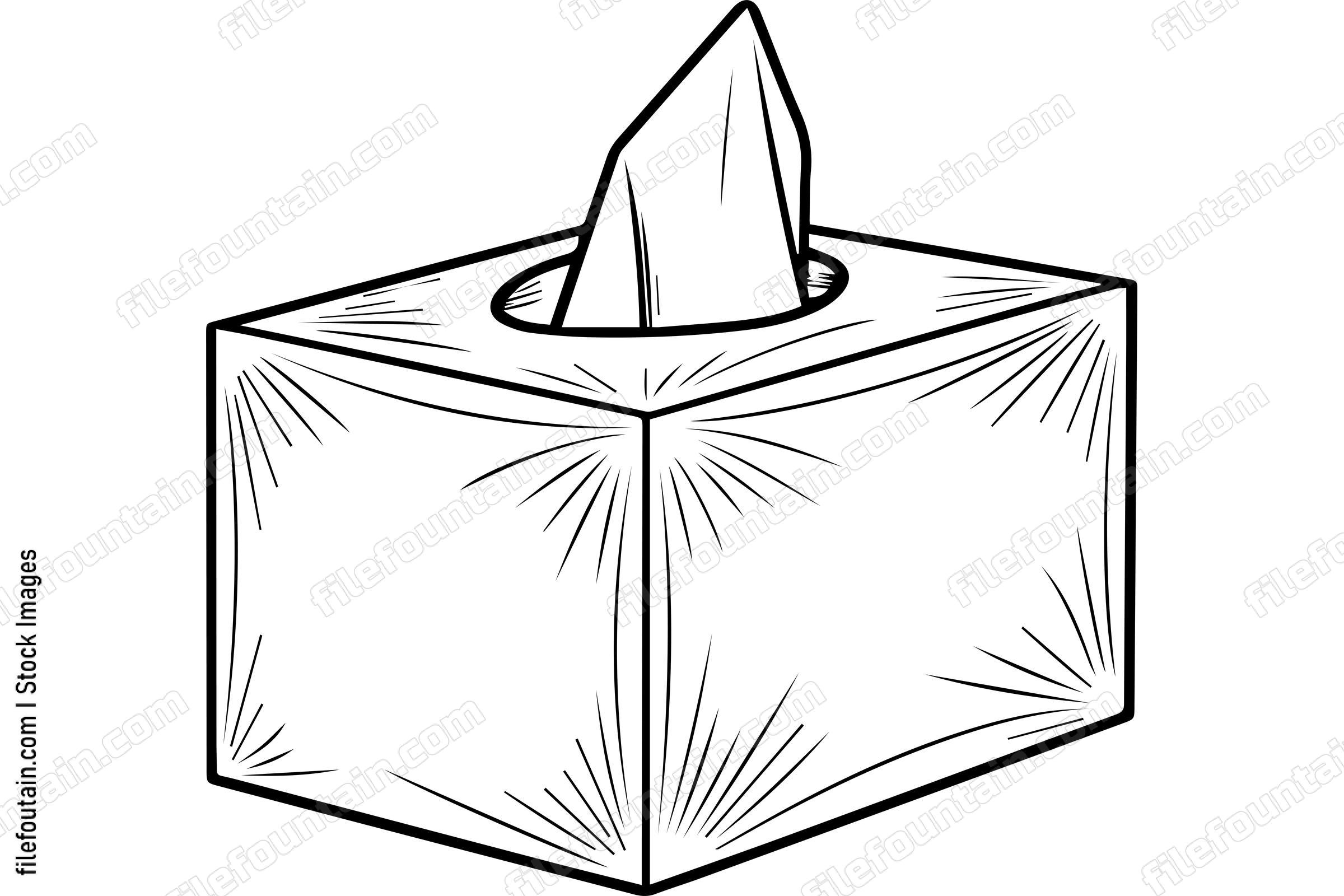 Tissue Box