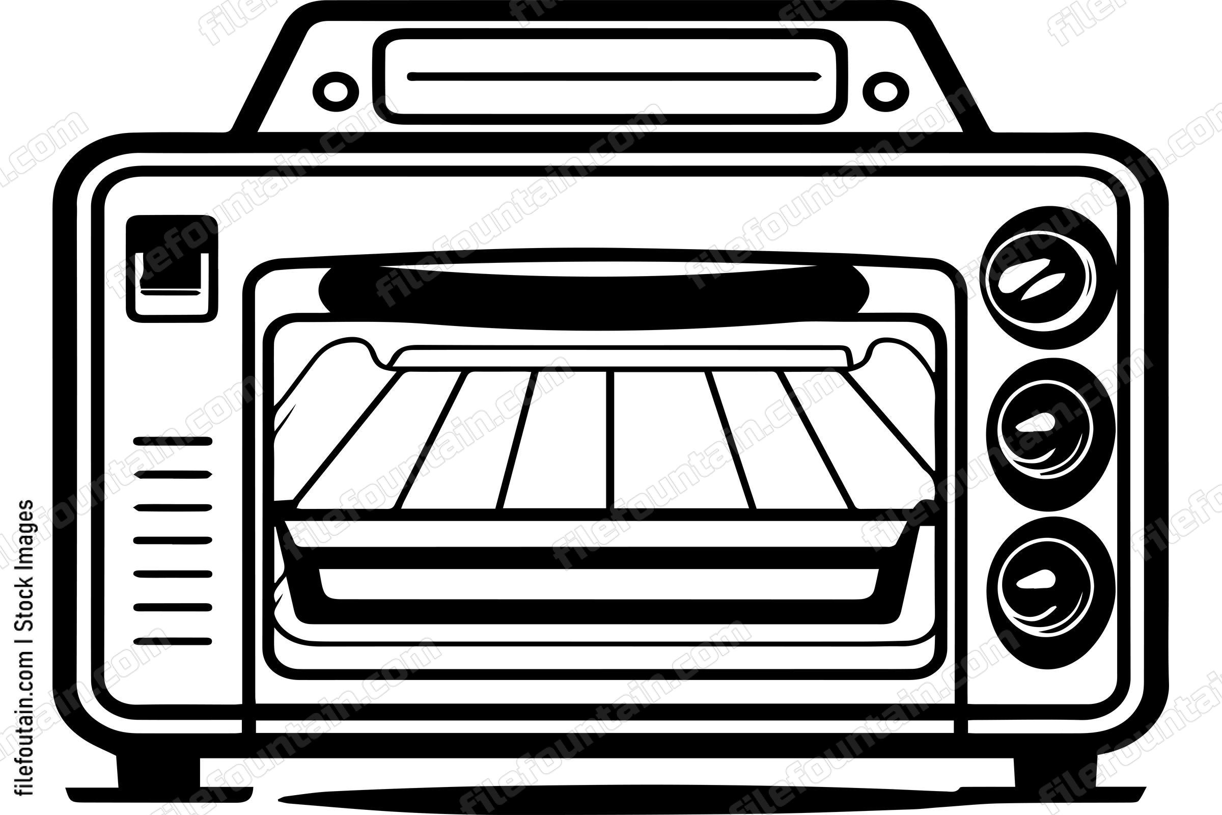 Toaster Oven