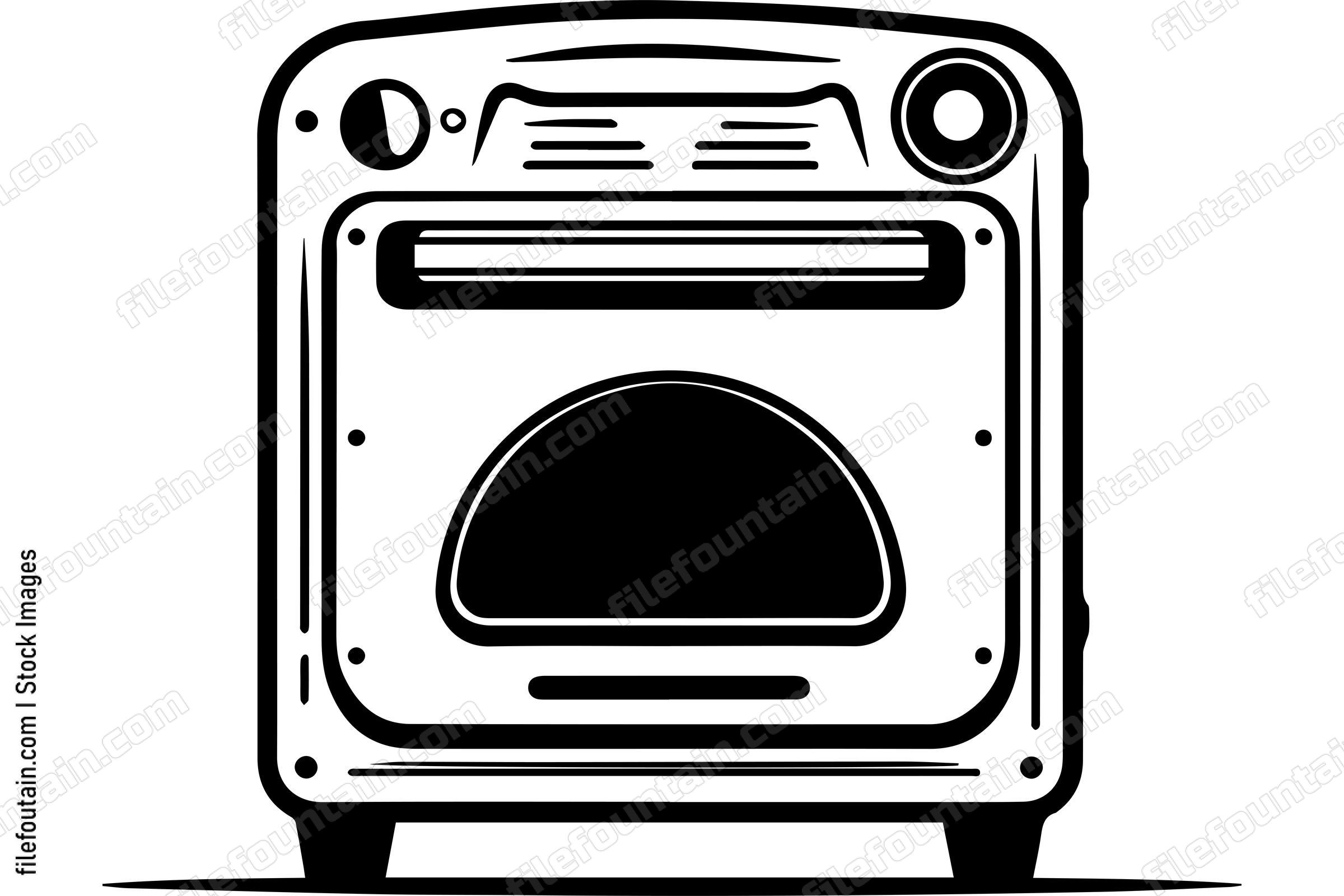 Toaster Oven