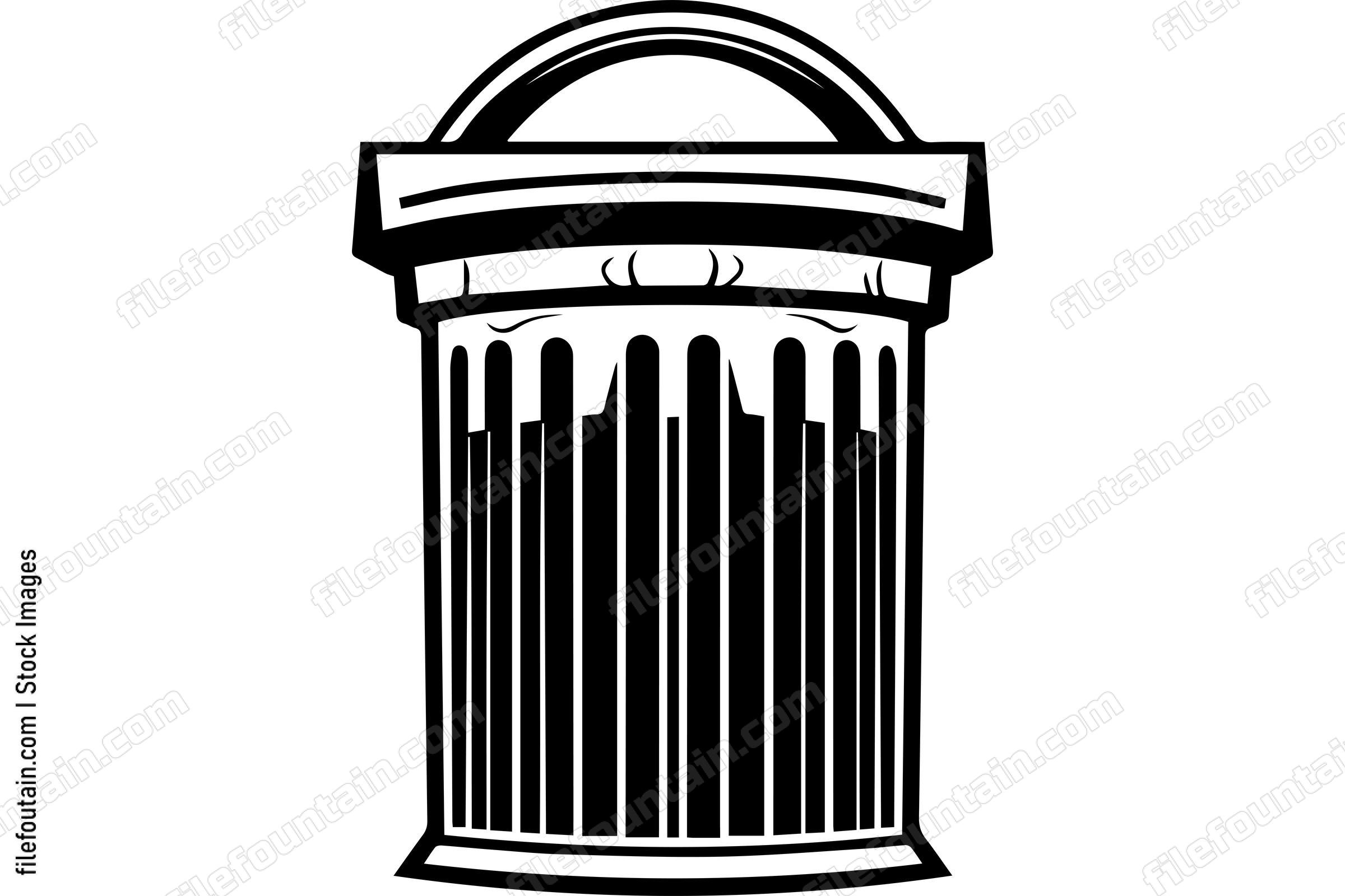 Trash Can