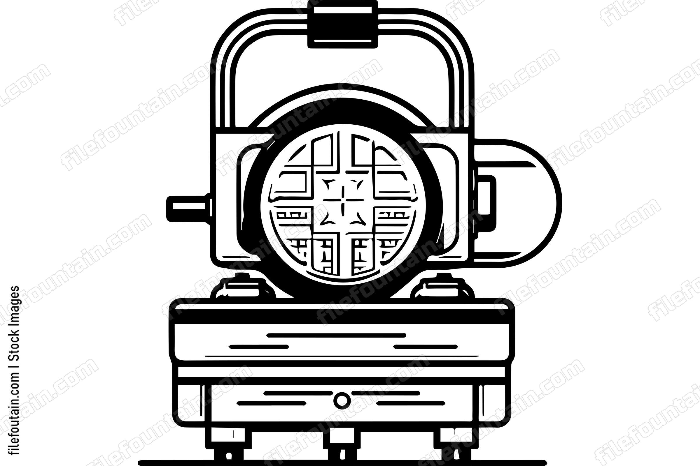 Waffle Maker