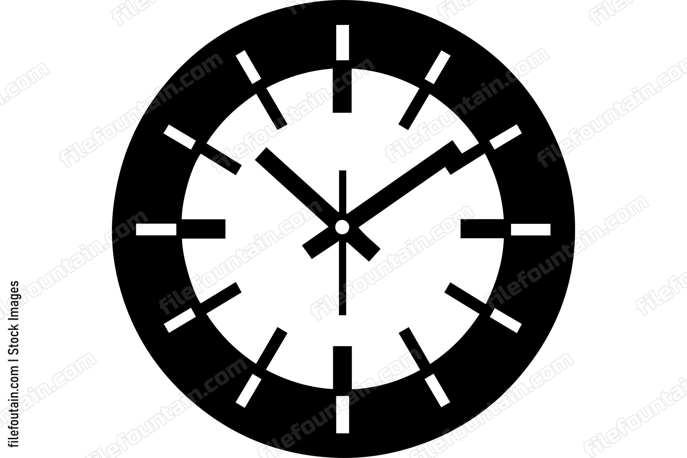 Wall clock