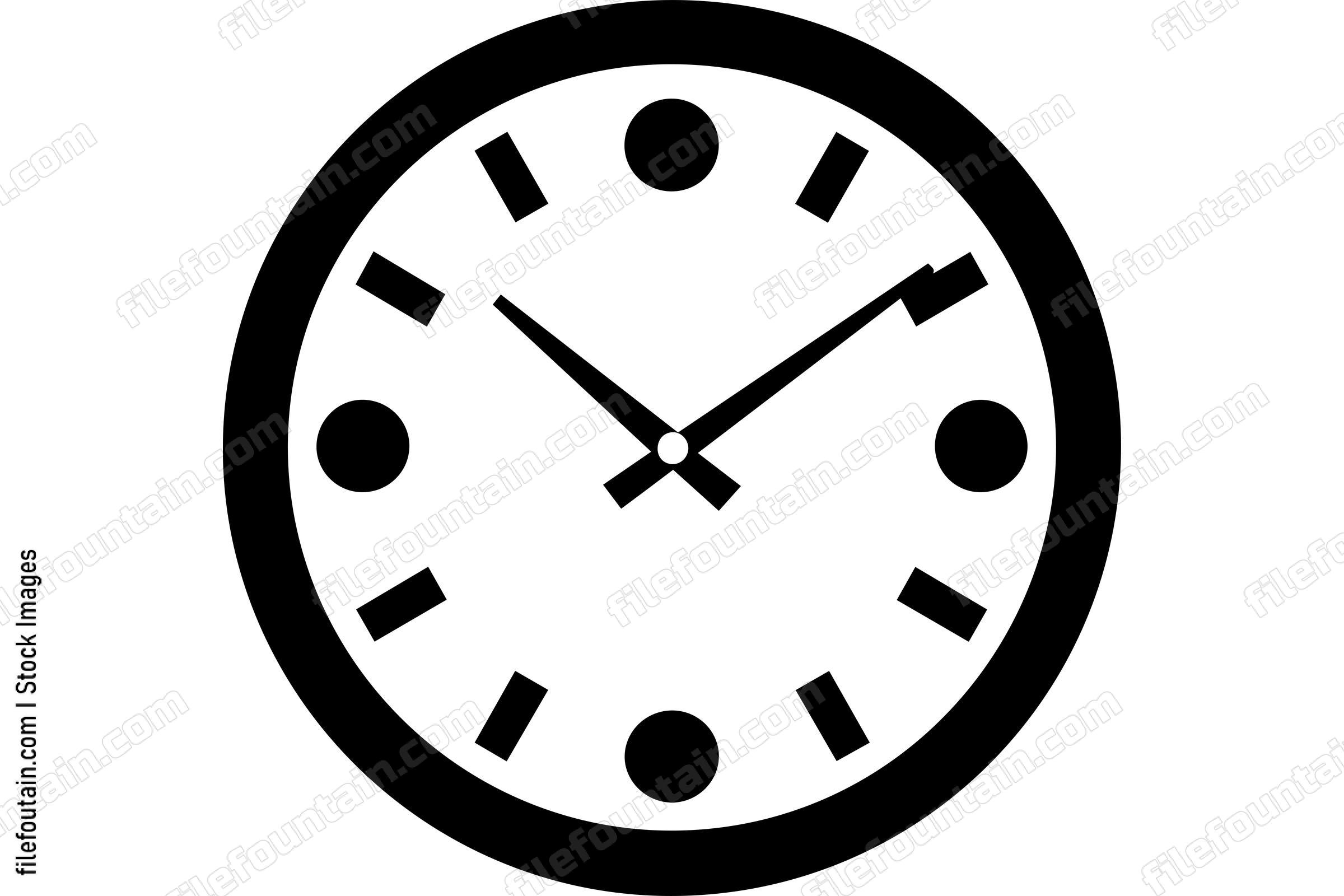 Wall clock