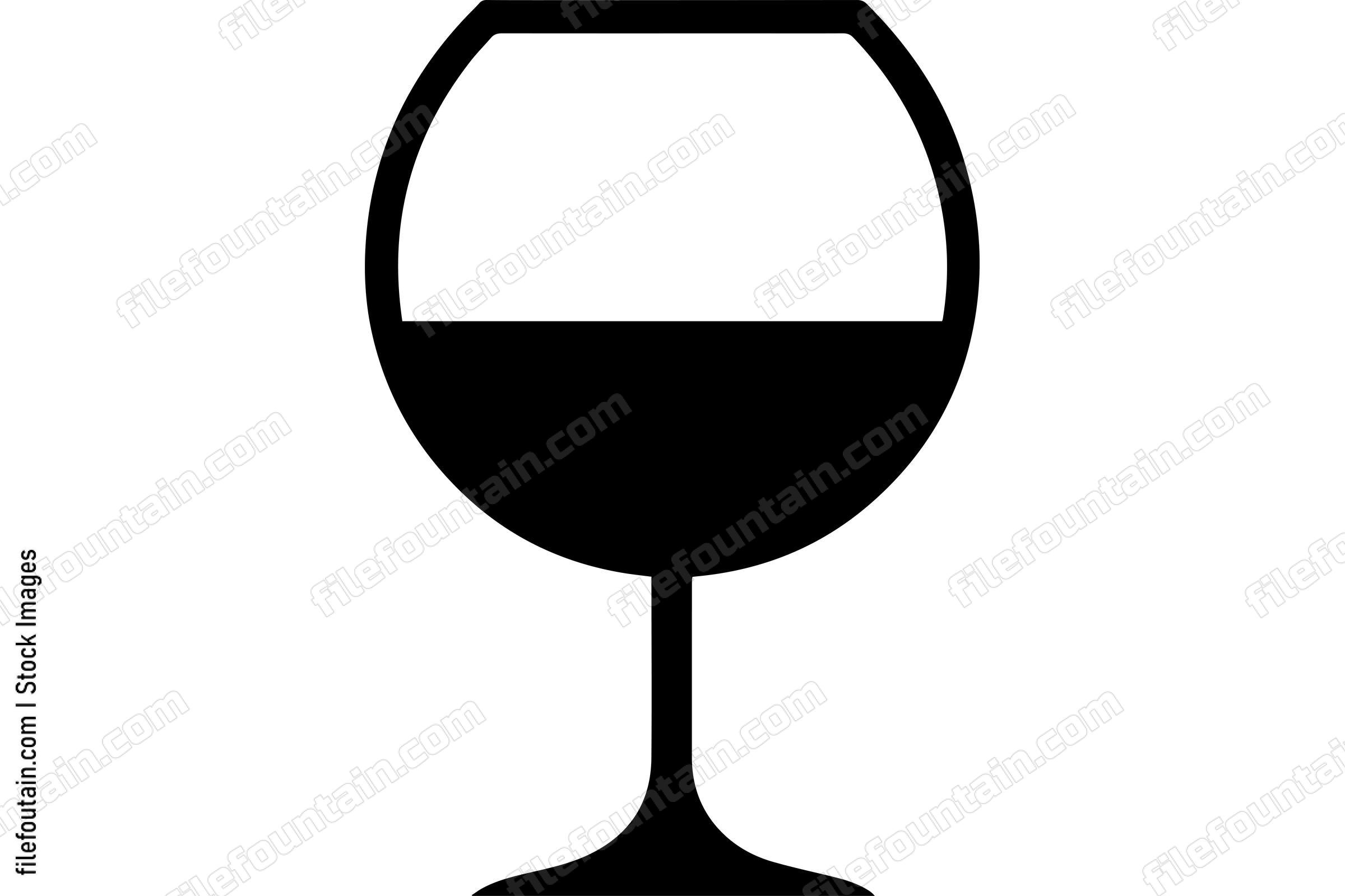 Wine glass