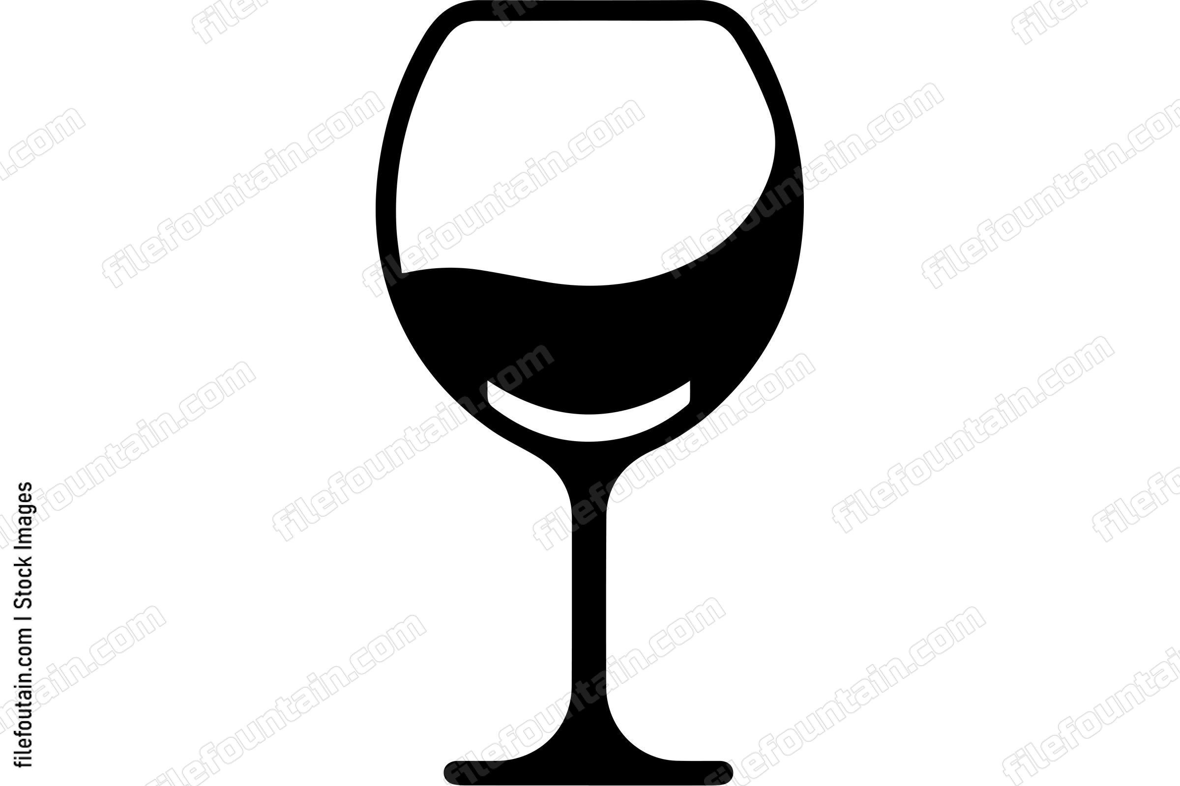Wine glass