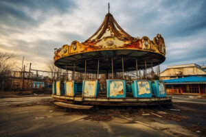 Abandoned Amusement Parks