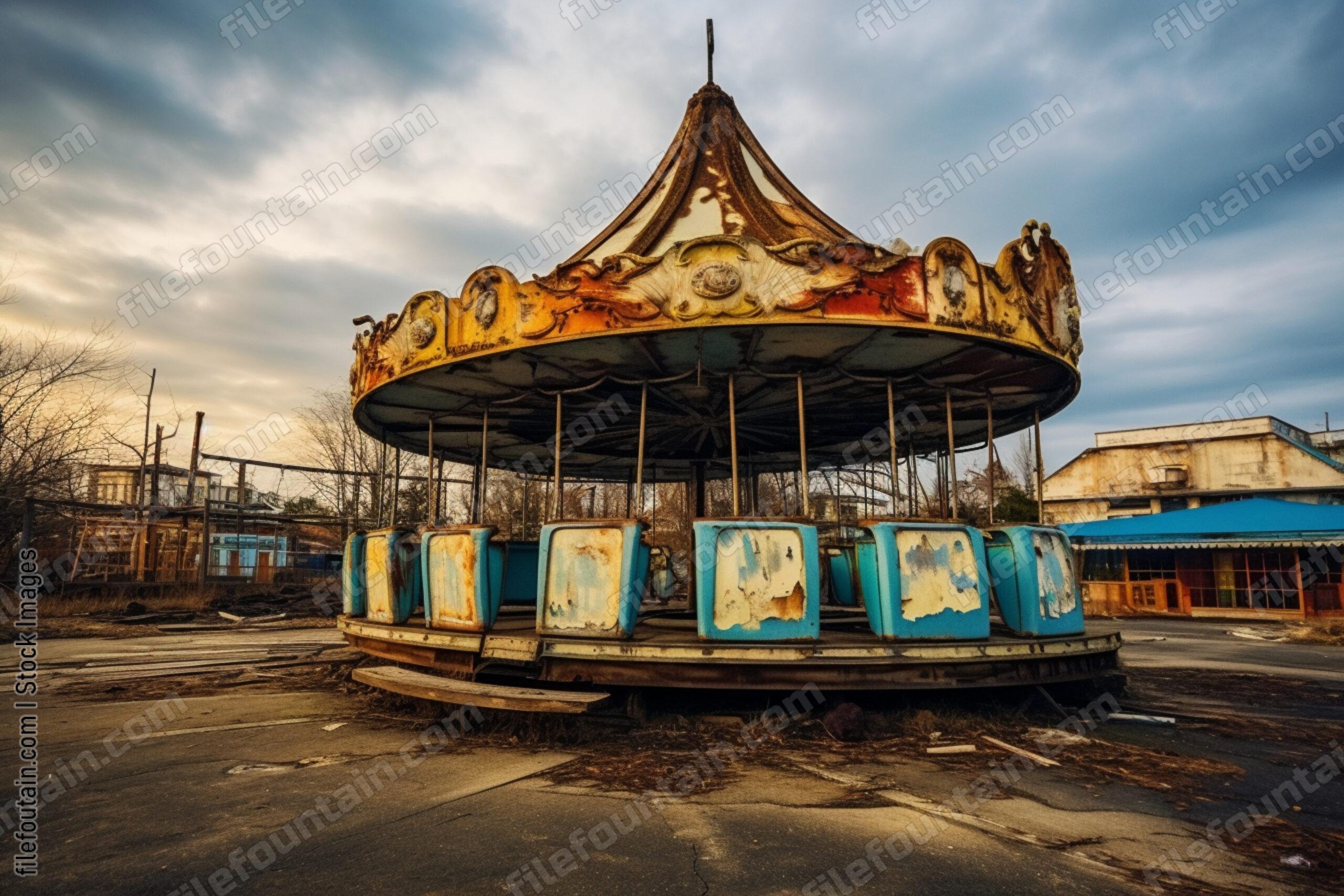 Abandoned Amusement Parks