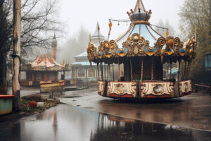 Abandoned Amusement Parks