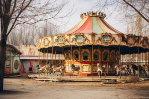 Abandoned Amusement Parks