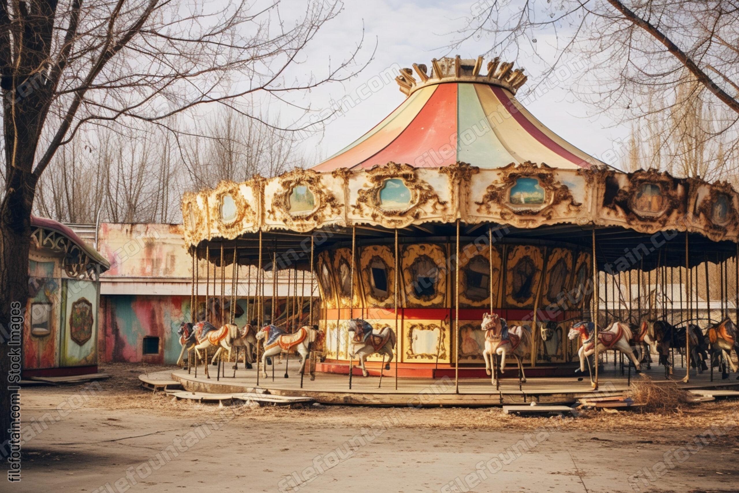 Abandoned Amusement Parks