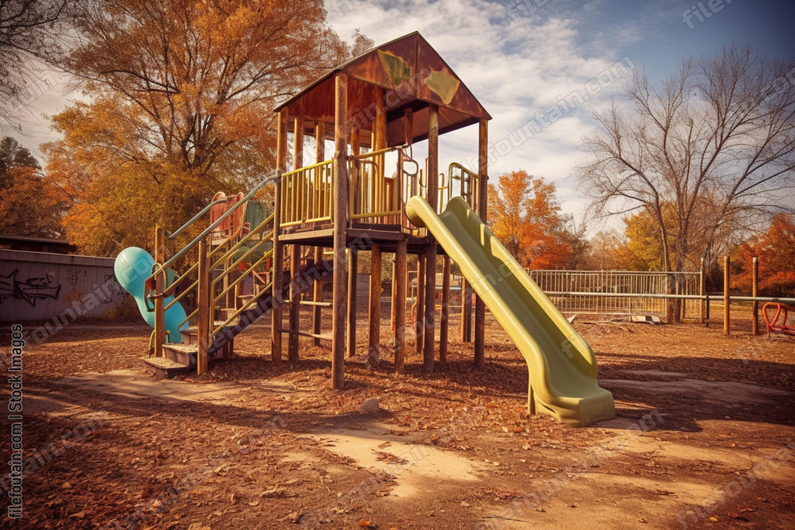 Abandoned Playground