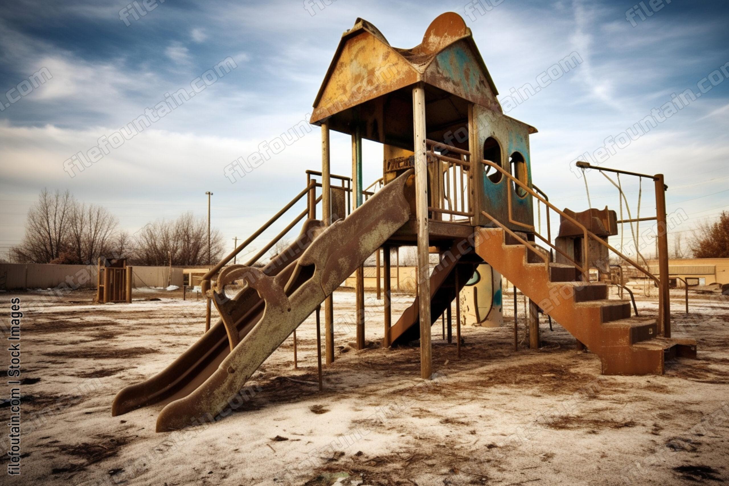 Abandoned Playground