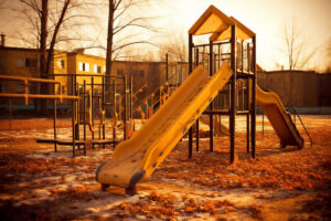 Abandoned Playground
