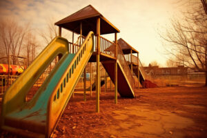 Abandoned Playground