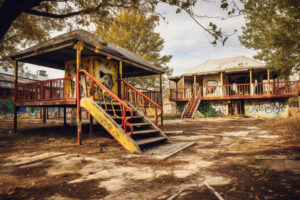 Abandoned Playground