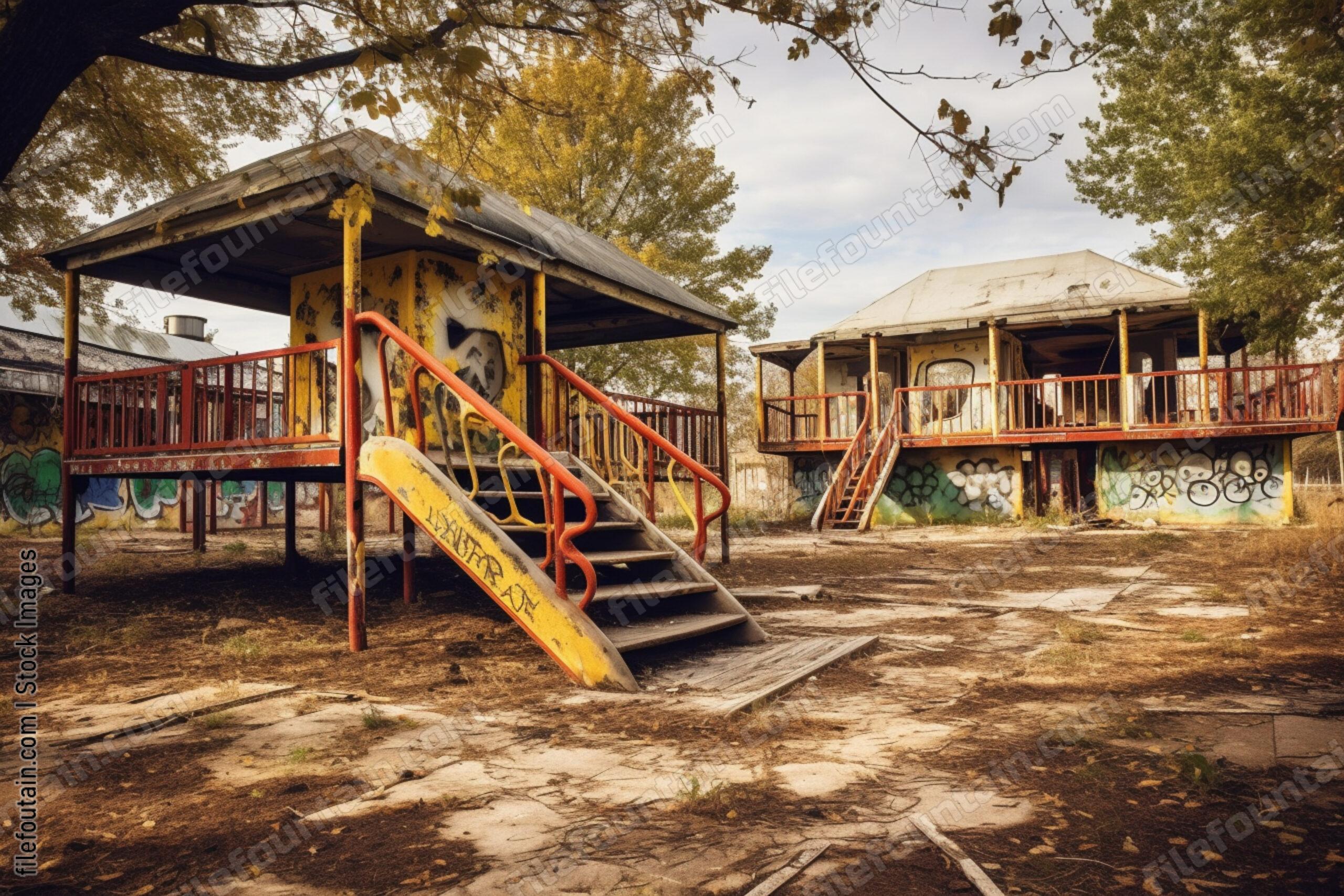 Abandoned Playground