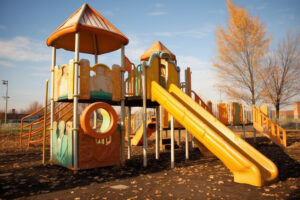 Abandoned Playground