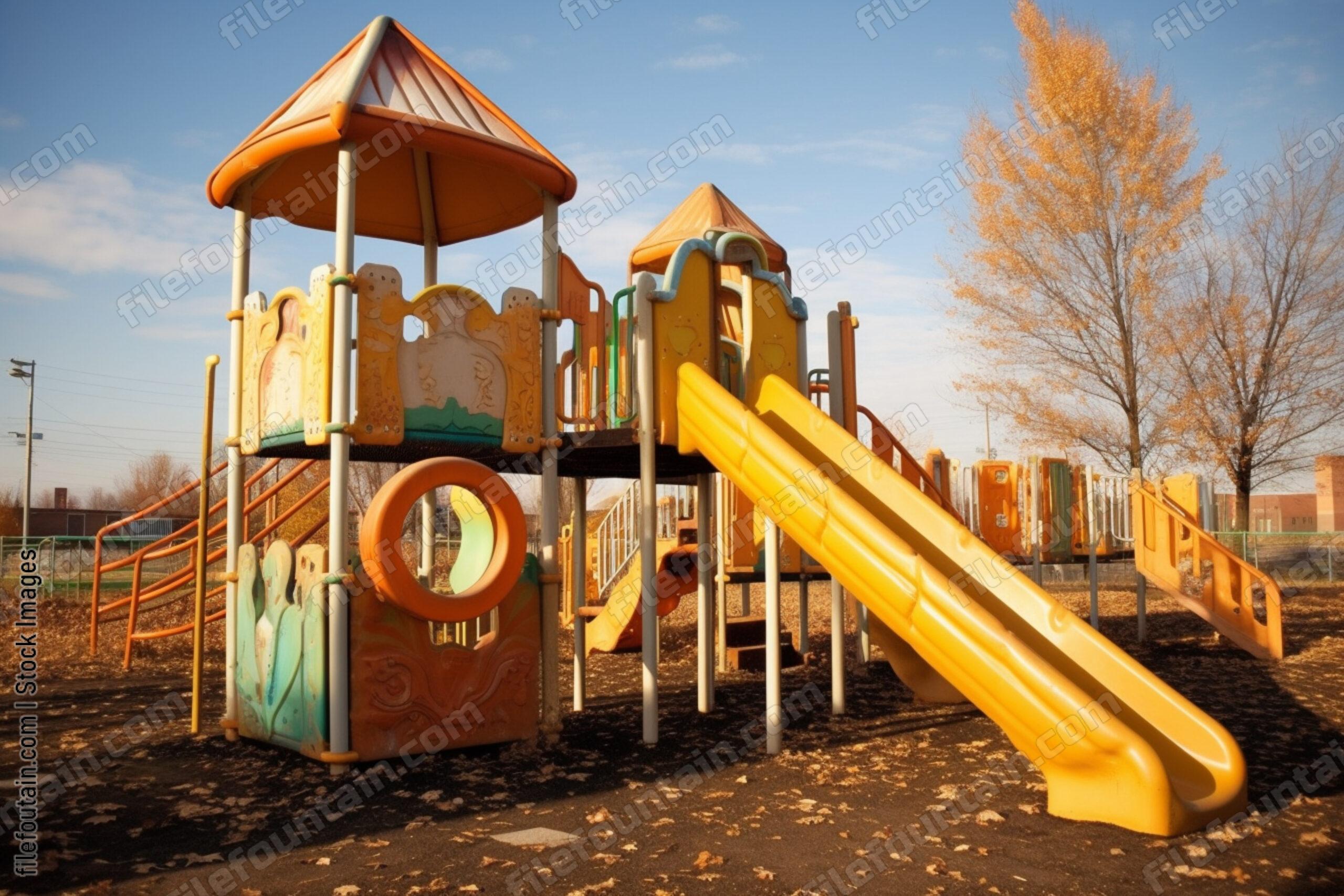 Abandoned Playground