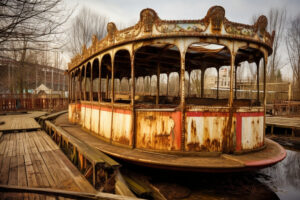 Abandoned Tourist Attraction