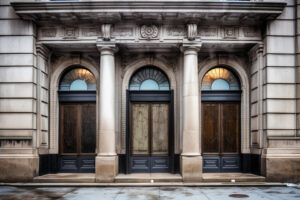 Closed Bank