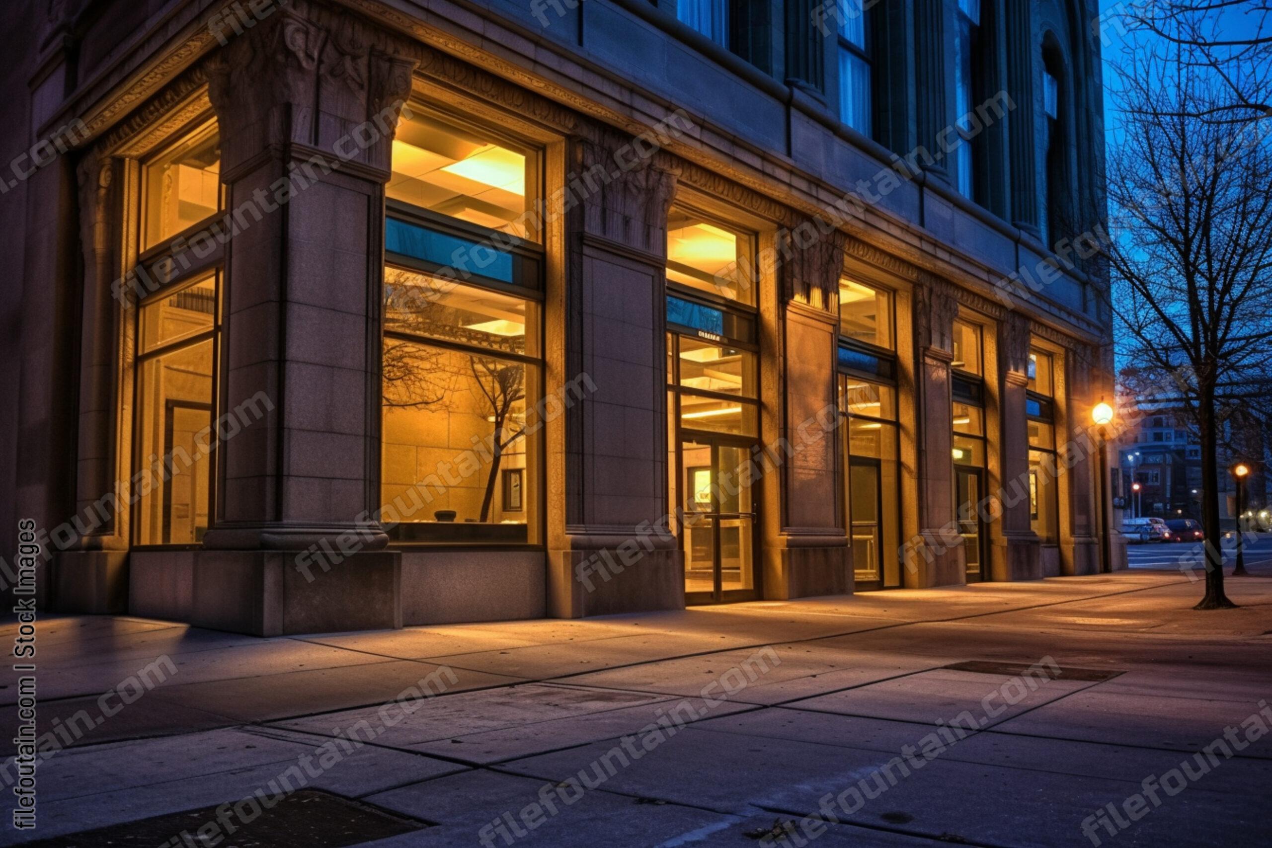 Closed Bank