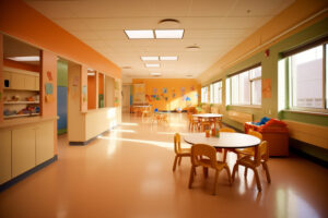 Closed Childcare