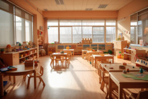 Closed Childcare