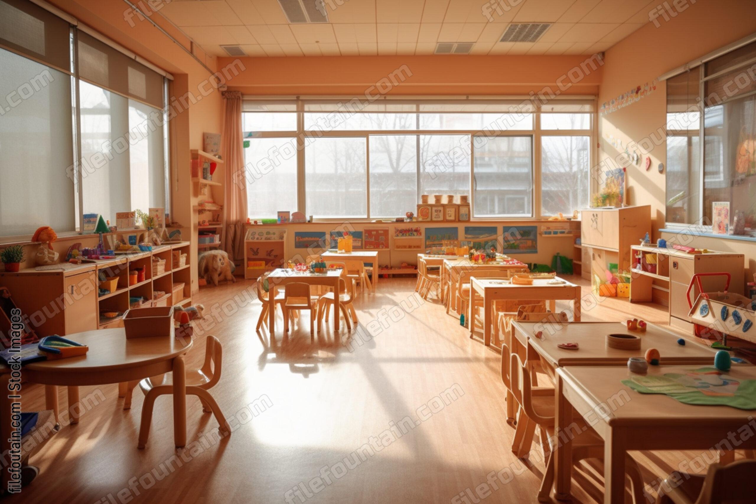 Closed Childcare
