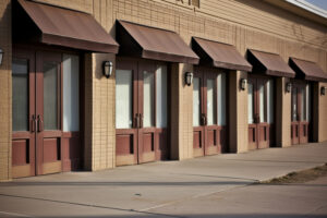 Closed Community Centers