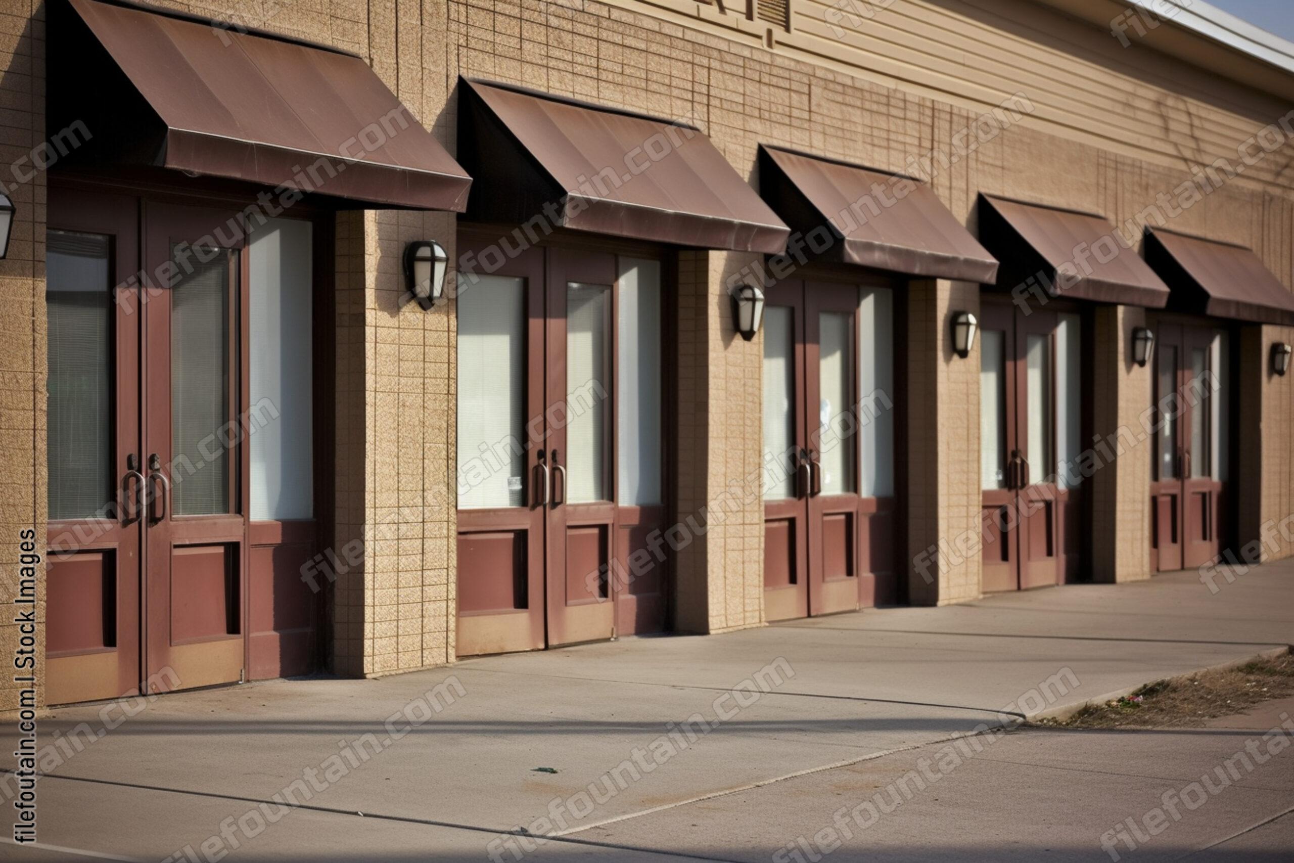 Closed Community Centers