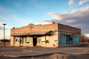 Closed Community Centers