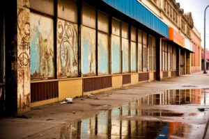 Closed Community Centers