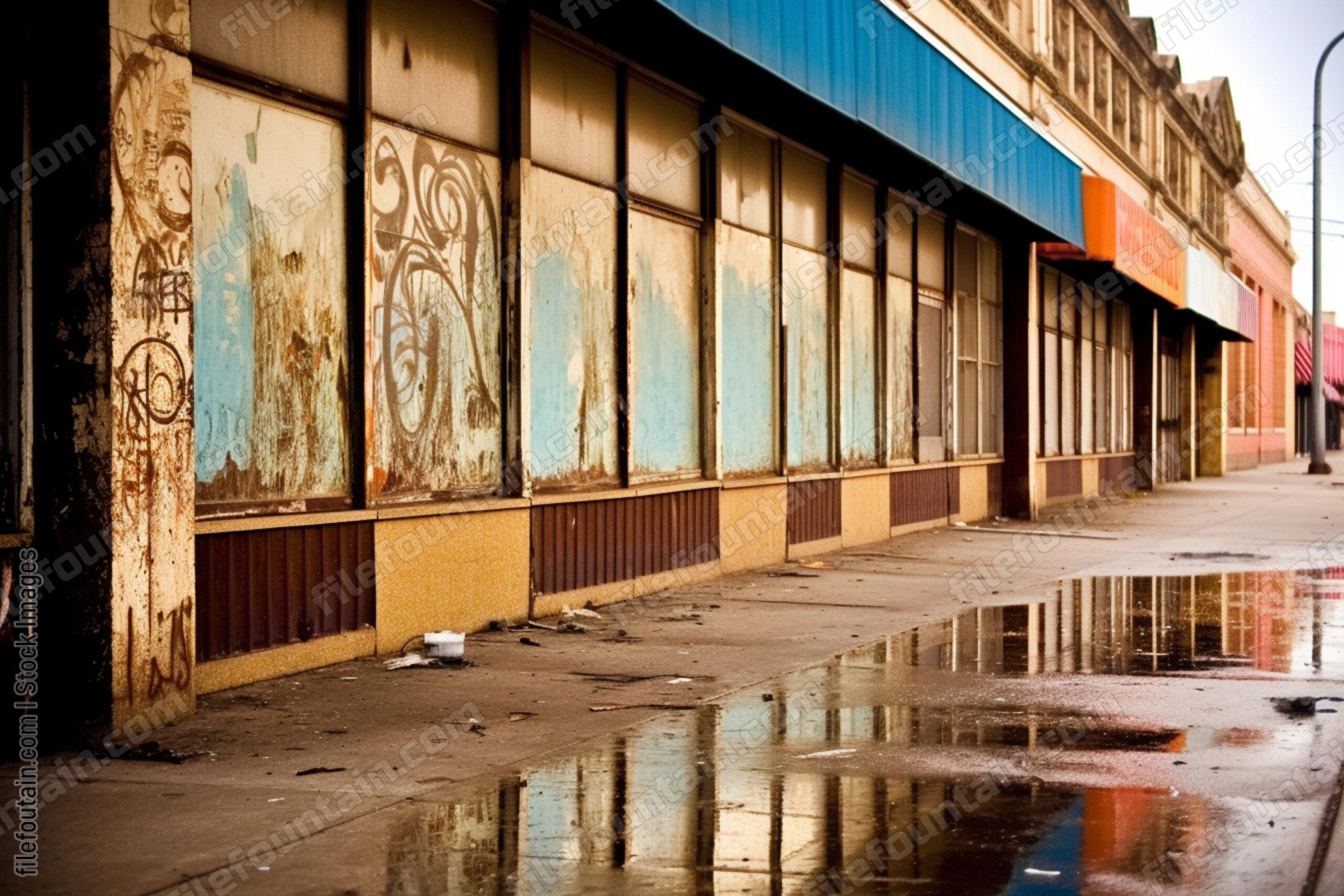 Closed Community Centers