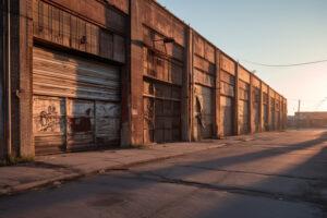 Closed Factory