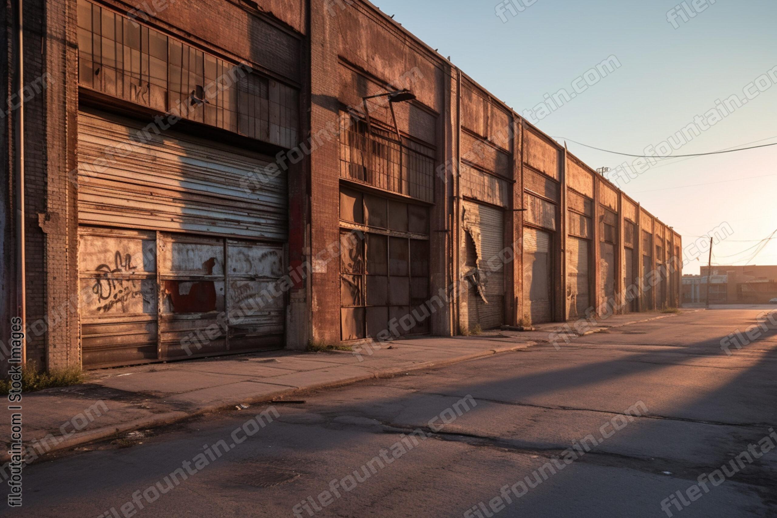 Closed Factory