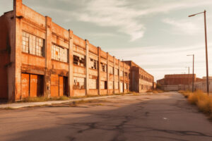 Closed Factory