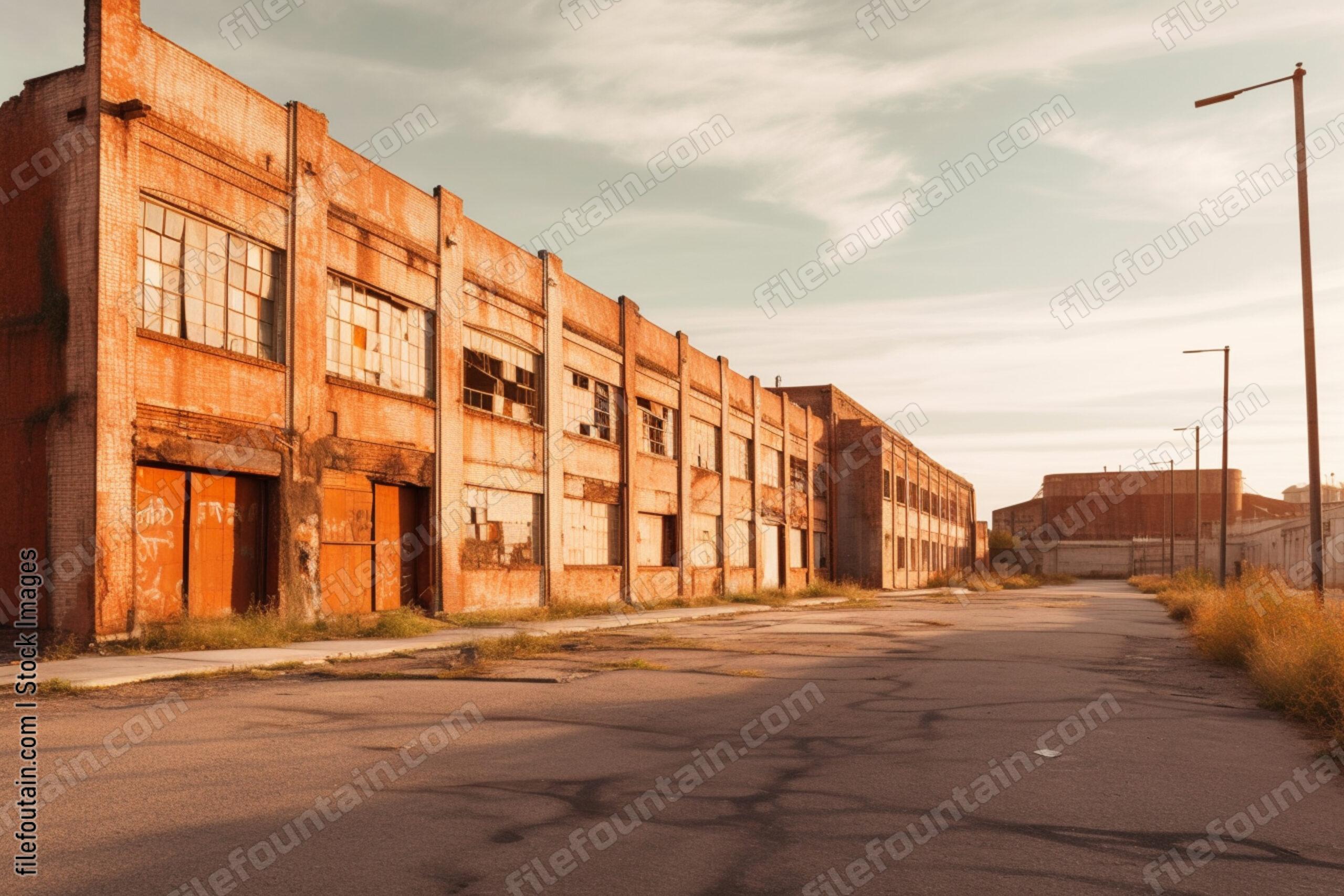 Closed Factory