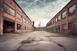 Closed Factory